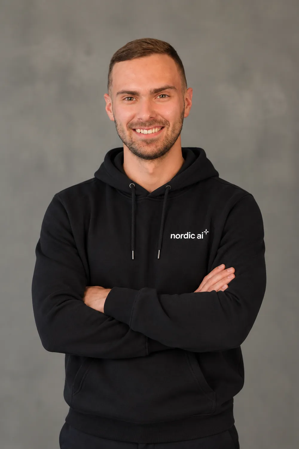 Mihhail from Nordic AI