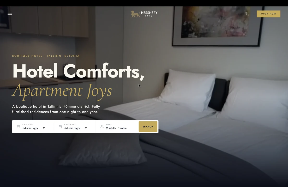 Driving sales via tailor-made Hotel Management system